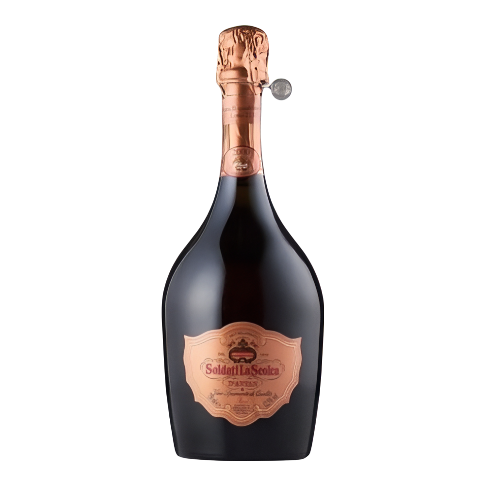 La Scolca, D'Antan Rosé Millesimato Brut 2010, Bottiglia 750 ml